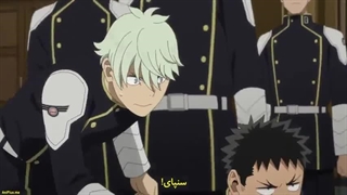 انیمه 8 Kaijuu 8-gou قسمت 5