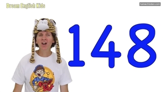 Count to 1000 by 1s - Math Chant Learn Numbers