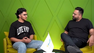 آریان حیدری و رتبه17 کنکور انسانی