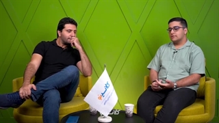 گفتگو استاد محمد نوکنده با رتبه 12 کنکور تجربی