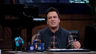 قسمت 17 فصل سوم شب آهنگی (کامل)) رویا میرعلمی شب اهنگی