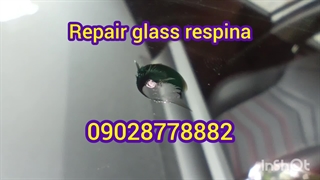 ترمیم تعمیر شکستگی شیشه ماشین ، 09028778882