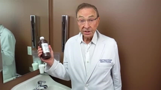 آب اکسیژنه و کاربرد آن برای شست و شوی دهان