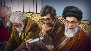 سرمشق | قندپارسی (ارادت آیت‌الله خامنه‌ای به ادبیات فارسی)