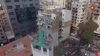 مستند سید ذوالفقار - شهید مصطفی بدرالدین - فرمانده میدانی حزب الله لبنان