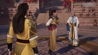 انیمه استاد رزمی ( Martial Master (Wu Shen Zhu Zai قسمت 438 زیرنویس فارسی