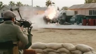 فیلم وزارت جنگ غیر جنتلمن