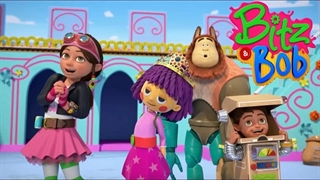 کارتون بیتز و باب قسمت ۱ با دوبله فارسی