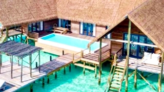 جزایر گران : گنجینه های مخفی در اعماق اقیانوس