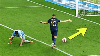 شانسی ترین لحظه های فوتبالی