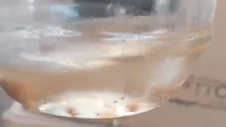 تعویض روغن موتور جرم گرفته یخچال