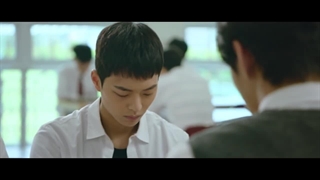 قسمت 9 سریال "آغازها ≠ جوانی" (BeginsYouth ) برگرفته از داستان آلبوم The most beautiful moment of life از گروه BTS