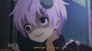 انیمه ماموریت _ خانواده یوزاکورا Mission _ Yozakura Family قسمت 6 با زیرنویس فارسی چسبیده-720p