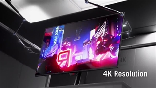 مانیتور گیمینگ 32 اینچ ایسوس مدل ROG Swift OLED PG32UCDM