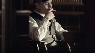 دیالوگ ماندگار سریال Peaky Blinders این کاریه که مردا انجام میدن