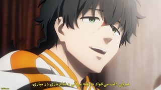 انیمه ویند بریکر (باد شکن) Wind Breaker قسمت 7