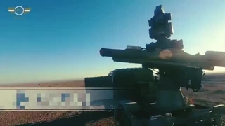 سامانه پدافندی آذرخش؛ صاعقه پدافندی ایران