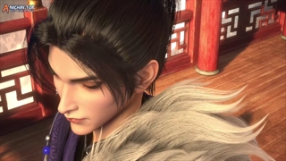 انیمه روح نبرد بی‌همتا(بی‌نظیر) (Peerless Battle Spirit (Jueshi Zhan Hun قسمت 3