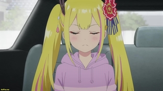 انیمه کاسه سالاد عجیب غریب Salad Bowl of Eccentrics قسمت 7 با زیرنویس فارسی چسبیده