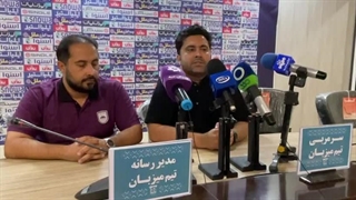 اخباری: این نتیجه چیزی از ارزش‌های بازیکنانم کم نکرد