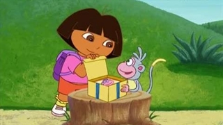 Dora the explorer