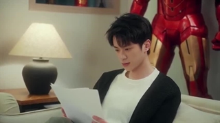 سریال چینی درخشان کردنش 2024 Dazzling Him قسمت 5 با زیرنویس فارسی