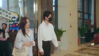 سریال چینی درخشان کردنش 2024 Dazzling Him قسمت ۷ با زیرنویس فارسی