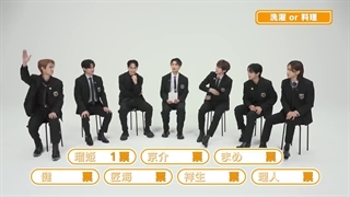 INI × JO1 × DXTEEN کلمه گرگ قسمت 2