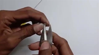 How To Make Tattoo Machine At Home Very Simple DIY tattoo machine OXilmtv creation 1B