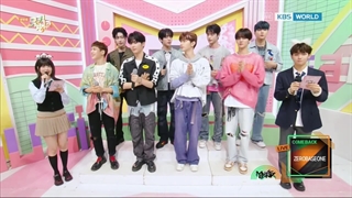 اینترویو با زیروبیسوان در موزیک بنک +زیرنویس فارسی