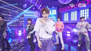 اجرای زیروبیسوان ZEROBASEONE در موزیک بنک Music Bank با اهنگ Feel the POP ورژن Bonus