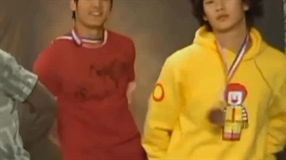 سریال ملکه اشک ها/رقص قدیمی سوهیون که خیلی بامزه است