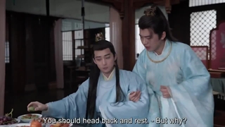 سریال چینی لذت زندگی (فصل دوم) قسمت 5 (Joy Of Life 2024) با زیرنویس فارسی