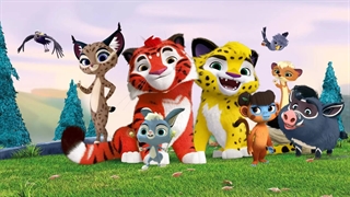 انیمیشن لئو و تیگ قسمت آخر دوبله فارسی