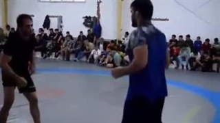 بازگشت یزدانی به تشک