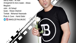 دانلود آهنگ جدید اسماعیل زینلی دختر ایران