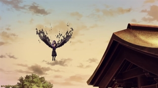 انیمه کلاغ اربابش را انتخاب نمی‌کند Karasu wa Aruji wo Erabanai قسمت 7