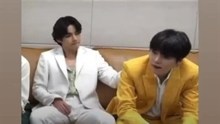 ما هم شیطونیای تهیونگ رو ندیدیم>>