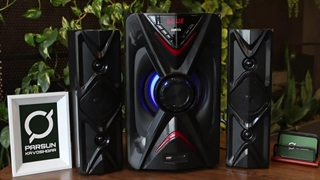 اسپیکر سه تیکه داتیس مدل GS 315-R