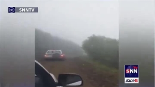 بالگرد آقای رئیسی دچار حادثه شد :(