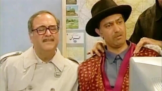 دانلود رایگان سریال طنز وپرخاطره نقطه چین