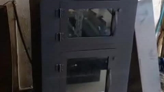 شومینه تی بی تی tbtbbq