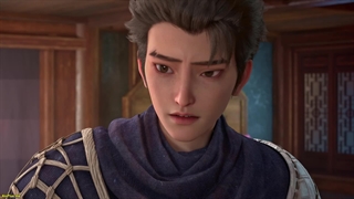 انیمه نگهبان جینوو: باد در جین‌لینگ برمی‌خیزد Jinwu Guard: The Wind Rises in Jinling قسمت 2