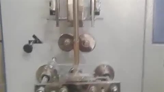 دستگاه ساشه پودری
