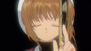 انیمه ساکورای کارت جمع کن card capture sakura قسمت 32 با زیرنویس فارسی