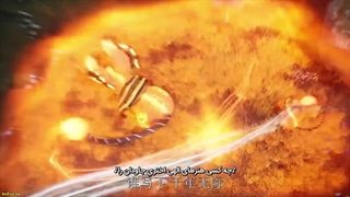 انیمه تکنیک الهی ستاره باستانی (Ancient Star Divine Technique (Taigu Xing Shen Jue قسمت 18