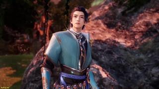 انیمه تکنیک الهی ستاره باستانی (Ancient Star Divine Technique (Taigu Xing Shen Jue قسمت 22