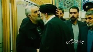 ❇️نه خستگی بر او روی می‌آورد، نه عجز و تباهی، او شهیدِ جمهور بود. مردی خسته ناپذیر و پر تلاش