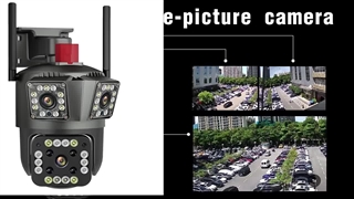 دوربین مداربسته سیمکارتی دولنزه | فروشگاه اینترنتی مالکد