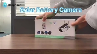 دوربین مداربسته خورشیدی وای فای